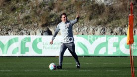 03.01.23 VfB Stuttgart Trainingslager Marbella 2023