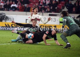 05.03.22 VfB Stuttgart - Borussia M&ouml;nchengladbach