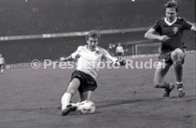 17.10.84 DFB Deutschland - Schweden