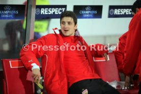 23.02.10 VfB Stuttgart - FC Barcelona