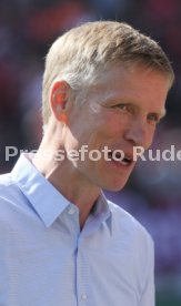 1. FC Kaiserslautern - VfB Stuttgart