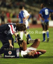16.09.92 VfB Stuttgart - Leeds United