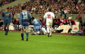 04.1.95 VfB Stuttgart - SV Werder Bremen