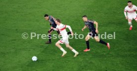 28.02.25 VfB Stuttgart - FC Bayern München