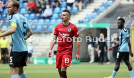 08.08.21 SV Waldhof Mannheim - Eintracht Frankfurt