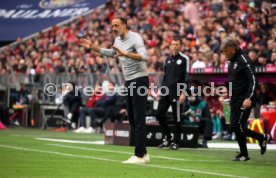 08.05.22 FC Bayern M&uuml;nchen - VfB Stuttgart