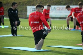 VfB Stuttgart Trainingslager Marbella 2020