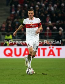 VfB Stuttgart - Hertha BSC Berlin