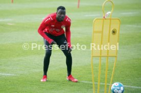 25.10.21 VfB Stuttgart Training