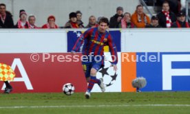 23.02.10 VfB Stuttgart - FC Barcelona