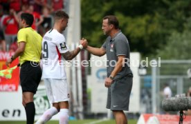 SG Sonnenhof Gro&szlig;aspach - 1. FC Kaiserslautern
