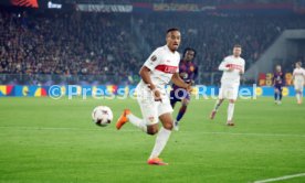 02.10.25 FC Basel - VfB Stuttgart