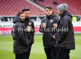 VfB Stuttgart - Hertha BSC Berlin