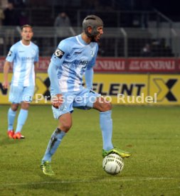 Stuttgarter Kickers - FC Erzgebirge Aue