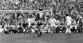 DFB-Pokal Finale 1978 1. FC K&ouml;ln - Fortuna D&uuml;sseldorf
