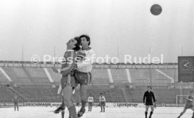 21.02.81 VfB Stuttgart - Stuttgarter Kickers