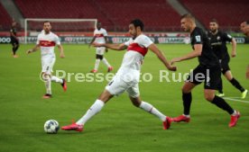 VfB Stuttgart - SV Sandhausen