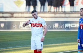 05.01.25 VfB Stuttgart - FC Luzern