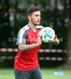 Trainingslager Grassau 2017