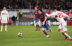23.02.10 VfB Stuttgart - FC Barcelona