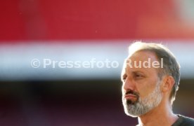 Fu?ball  2. Bundesliga  VfB Stuttgart vs. Hamburger SV