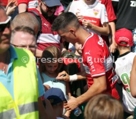 VfB Stuttgart - SD Eibar