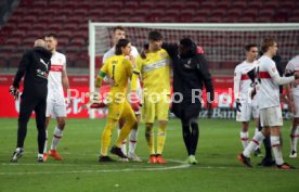 16.01.21 VfB Stuttgart - Borussia M&ouml;nchengladbach