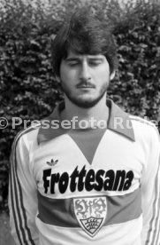17.07.78 VfB Stuttgart Fototermin 1978/1979