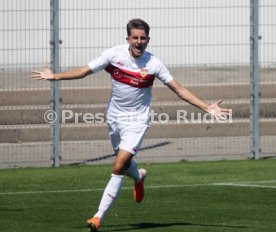 U19 VfB Stuttgart - U17 1. FC N&uuml;rnberg