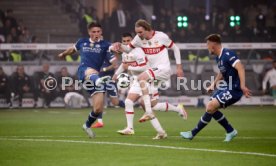 24.05.25 DFB-Pokal Finale 2025 DSC Arminia Bielefeld - VfB Stuttgart