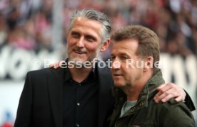 VfB Stuttgart - FC Erzgebirge Aue
