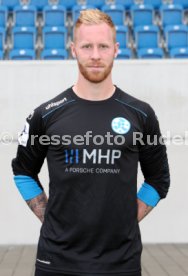 Stuttgarter Kickers Fototermin 2016/2017