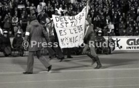 27.04.77 Deutschland - Nordirland