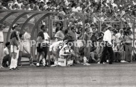 16.05.92 Bayer 04 Leverkusen - VfB Stuttgart