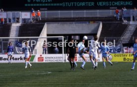 13.04.91 Stuttgarter Kickers - FC Schalke 04