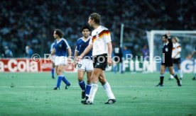 Deutschland - Argentinien