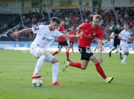 SG Sonnenhof Gro&szlig;aspach - FC Bayern M&uuml;nchen II