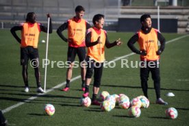 21.02.23 VfB Stuttgart Training
