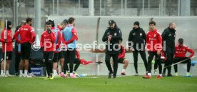 23.01.24 VfB Stuttgart Training