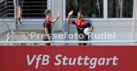 20.08.20 VfB Stuttgart Training