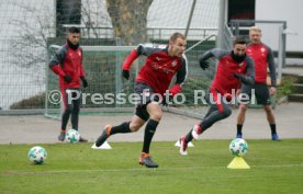 VfB Stuttgart Training