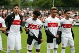 VfB Stuttgart Training