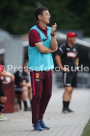 SG Sonnenhof Gro&szlig;aspach - China U20