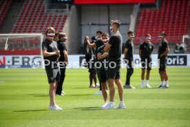 1. FC N&uuml;rnberg - VfB Stuttgart