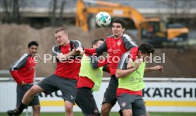 VfB Stuttgart Training