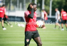 21.08.22 VfB Stuttgart Training