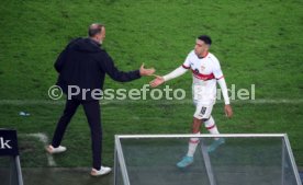 08.04.22 VfB Stuttgart - Borussia Dortmund
