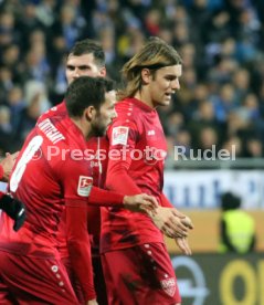 SV Darmstadt 98 - VfB Stuttgart