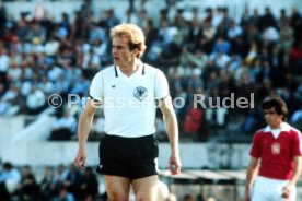 14.06.80 Deutschland - Niederlande