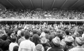 21.06.87 Stuttgarter Kickers Empfang DFB-Pokal Finale 1987